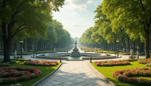 tree-lined avenue,tuileries garden,palace garden,peterhof,tree lined avenue,kadriorg,tsarskoe,parterre,peterhof palace,champ de mars,garden of the fountain,pavlovsk,walk in a park,jardiniere,tuileries,sanssouci,ostankino,tsaritsyno,city park,rosarium,Photography,General,Realistic