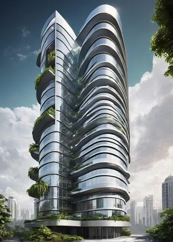 futuristic architecture,residential tower,planta,arcology,escala,damac,interlace,towergroup,edificio,capitaland,gronkjaer,residencial,vinoly,morphosis,inmobiliaria,sky apartment,penthouses,leedon,changfeng,multistorey,Art,Artistic Painting,Artistic Painting 44