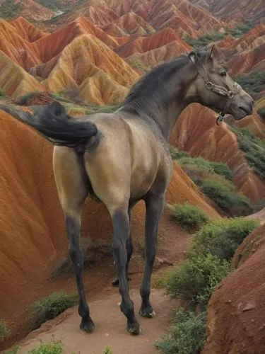 arabian horse,painted horse,dream horse,arabian horses,przewalski's horse,mustang horse,wild spanish mustang,kutsch horse,thoroughbred arabian,buckskin,a horse,big horse,wild horse,equine,alpha horse,