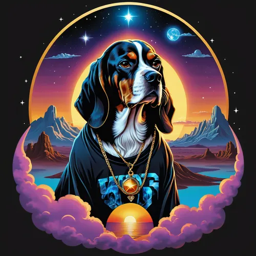 basset bleu de gascogne,doberman,dog angel,beagle,smaland hound,astro,rottweiler,basset hound,bloodhound,entlebucher mountain dog,vader,astral traveler,greater swiss mountain dog,schnauzer,posavac hound,nova,zodiac sign libra,gordon setter,zeus,kali,Photography,General,Realistic