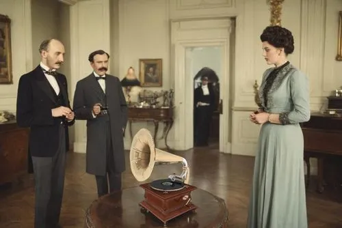 the gramophone,osler,the phonograph,downton,poirot,gramophone record,semmelweis,karenina,mutoscope,electroreception,lamp kerosene,telefonico,phonograph,daguerreotypes,master lamp,baudelaires,kinematograph,the victorian era,radiometer,tussaud