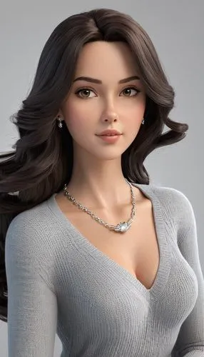 female doll,bjd,ssx,female model,gina,kuchel,Unique,3D,3D Character