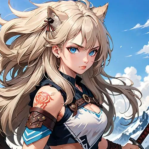 atalanta,ferry,charlotta,silva,sena,sakamaki,eugen,cagliostro,gbf,miqati,rafaela,arisa,fenrir,siero,tera,musashi,bns,honolulu,terra,olivia,Anime,Anime,Traditional