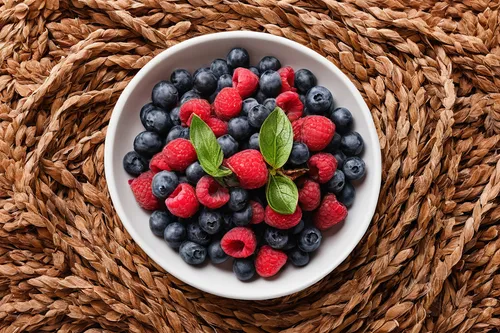 The #1 food to boost your collagen,berries on yogurt,berry quark,mixed berries,berry fruit,fresh berries,berries,basket of fruit,mixed fruit,quark raspberries,johannsi berries,fruit mix,summer fruit,b