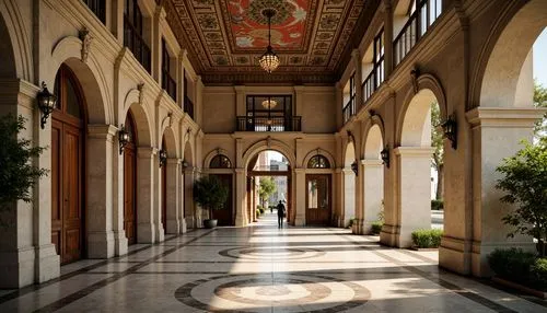 sursock,inside courtyard,corridor,arcades,cortile,corridors,hallway,courtyards,porticos,cloister,qasr al watan,arcaded,atriums,villa cortine palace,colonnades,certosa,courtyard,university al-azhar,emirates palace hotel,colonnade