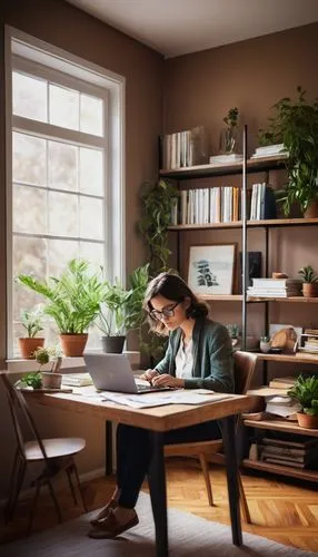 girl studying,writing desk,telecommuter,work at home,telecommuting,working space,girl at the computer,telecommute,work from home,study room,microstock,workspaces,wooden desk,home office,houseplants,children studying,telework,remote work,homeadvisor,house plants,Unique,3D,Toy