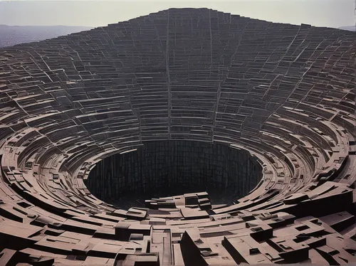 lalibela,ancient theatre,year of construction 1972-1980,strange structure,moray,excavation,open pit mining,yantra,brick-kiln,manhole,terraced,torus,wormhole,coliseo,amphitheatre,cyclocomputer,anechoic,honeycomb structure,stone quarry,jewelry（architecture）,Photography,Documentary Photography,Documentary Photography 28