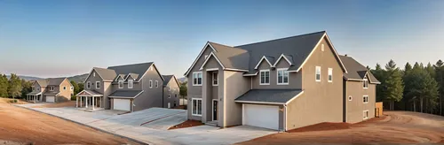 townhomes,prefabricated buildings,duplexes,homebuilders,new housing development,townhouses