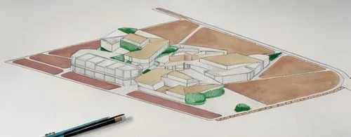 house drawing,isometric,school design,town planning,architect plan,baseball drawing,landscape plan,roman excavation,excavation site,military fort,barracks,orthographic,floorplan home,street plan,houses clipart,hacienda,hand-drawn illustration,peter-pavel's fortress,excavation,residential house,Landscape,Landscape design,Landscape Plan,Marker