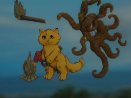 hanging cat,oak kitten,cat-ketch,flying noodles,cat toy,cat tree of life,ginger kitten,doodle cat,cats in tree,nine-tailed,ginger cat,little cat,simba,felidae,wind bell,he is climbing up a tree,cat fr