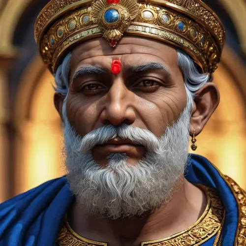 shivaji,vikramaditya,dhritarashtra,bhishma,gautamiputra,bahaji,Photography,General,Realistic