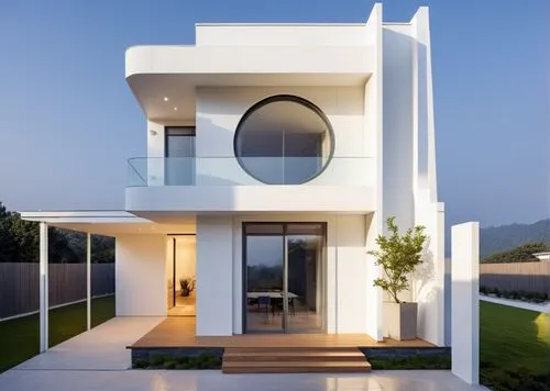 modern house,modern architecture,cubic house,cube house,frame house,two story house,Photography,General,Realistic