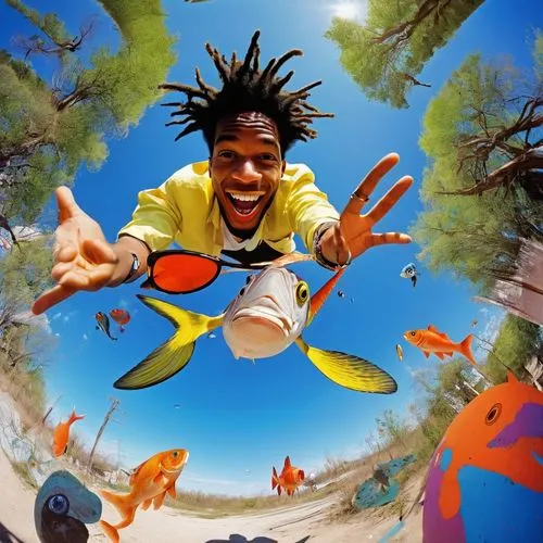 kite boarder wallpaper,gopro,kel,gopro session,aquemini,odb,Illustration,Abstract Fantasy,Abstract Fantasy 13