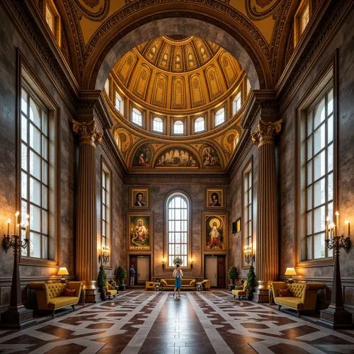 saint isaac's cathedral,saint george's hall,st pauls,entrance hall,archly,louvre,berlin cathedral,saint peter's basilica,invalides,st peter's basilica,louvre museum,sacristy,ickworth,wimpole,enfilade,transept,greenwich,cochere,vatican,basilica di san pietro in vaticano