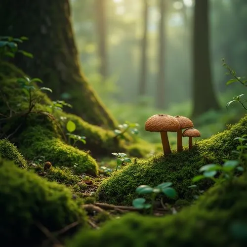 mushroom landscape,forest mushroom,forest mushrooms,forest floor,fairy forest,mini mushroom,mushroom island,fairytale forest,small mushroom,tree mushroom,mushrooms,mushroom,mycena,toadstool,fungi,mushroom type,brown mushrooms,toadstools,clitocybe,agaricaceae,Photography,General,Realistic