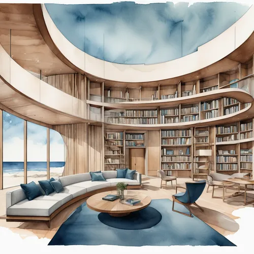 bookshelves,reading room,bookshelf,study room,celsus library,bookcase,library,library book,archidaily,penthouse apartment,sky space concept,shelving,book wall,livingroom,modern living room,living room,oval forum,study,conference room,sky apartment,Unique,Design,Infographics