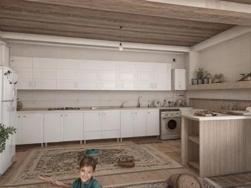 kitchen design,kitchen interior,mudroom,wooden sauna,kitchen,tile kitchen,3d rendering,apartment,new kitchen,scavolini,modern kitchen interior,habitaciones,big kitchen,wood casework,an apartment,ceramiche,associati,gorenje,home interior,kitchen remodel,Interior Design,Floor plan,Interior Plan,Vintage