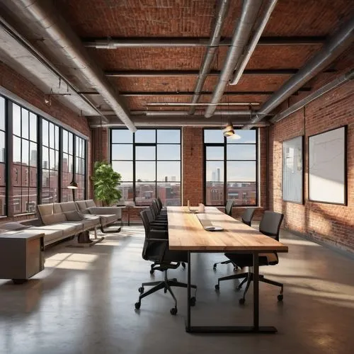 modern office,offices,blur office background,loft,conference room,daylighting,meeting room,creative office,working space,steelcase,furnished office,office,3d rendering,lofts,board room,bureaux,conference table,office chair,desks,workspaces,Illustration,Japanese style,Japanese Style 15