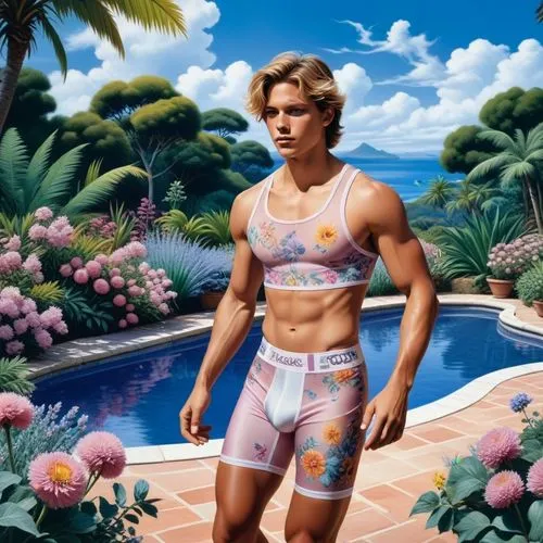 fischerspooner,kamandi,fiorucci,lachapelle,cody,koscheck