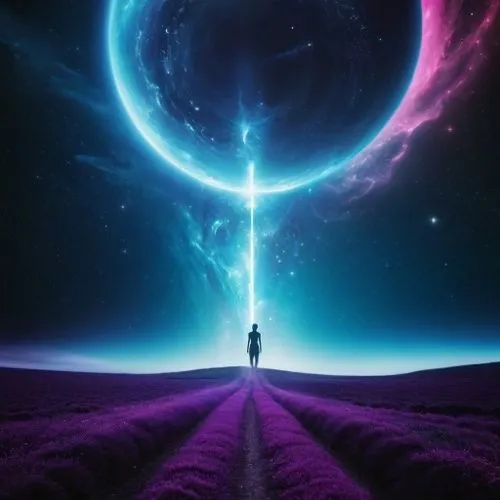 pink cosmic way with stars and energy streaks,Cosmos : Transcending boundaries,astral traveler,ascendence,transcendence,space art,beautiful wallpaper,fantasy picture