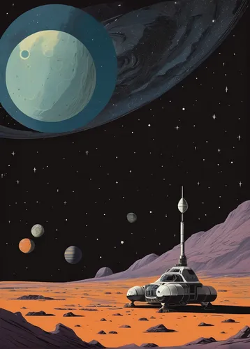 lunar landscape,earth rise,space art,cassini,lunar prospector,futuristic landscape,galilean moons,moon base alpha-1,mission to mars,tranquility base,red planet,planet mars,mars probe,alien planet,space voyage,pioneer 10,moon rover,phobos,valley of the moon,kerbin planet,Art,Artistic Painting,Artistic Painting 28