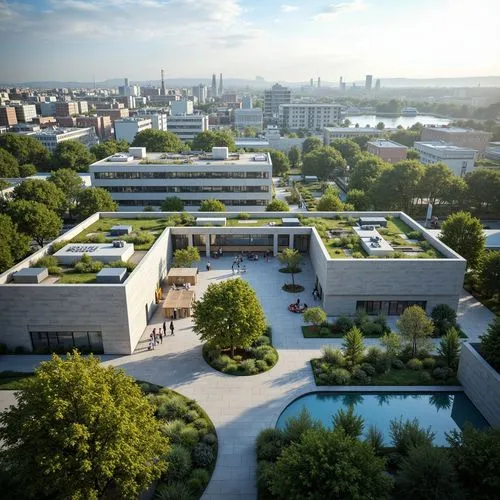 rigshospitalet,rikshospitalet,bjarke,roof garden,suresnes,autostadt wolfsburg,safdie,yeouido,evagora,europan,mvrdv,the garden society of gothenburg,zorlu,gensler,nanterre,museumsquartier,julliard,zhangzhou,vinoly,suzhou