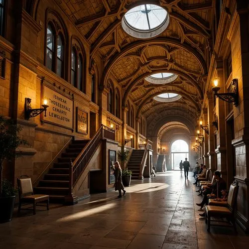 carreau,arcades,entrance hall,arcaded,conciergerie,train station passage,corridor,leadenhall,kunsthistorisches museum,hallway,bodleian,galerie,galleries,foyer,corridors,quadrangle,pancras,hall,station hall,boston public library