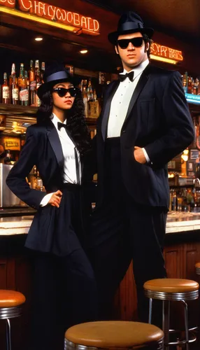 mobster couple,clue and white,vintage man and woman,roaring twenties couple,spy visual,spy,eurythmics,oddcouple,spy-glass,business icons,blues and jazz singer,barmaid,secret agent,pretty woman,waiting staff,man and wife,tuxedo just,retro women,businesswomen,flapper couple,Illustration,American Style,American Style 07