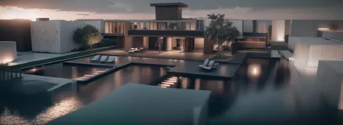 3d rendering,damac,renderings,render,amanresorts,unbuilt