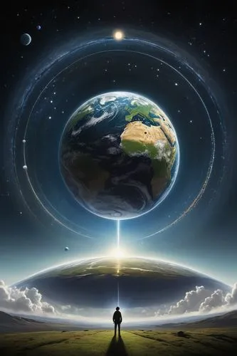 the earth,earth,earth rise,mother earth,global oneness,heliosphere,planet earth,other world,exo-earth,copernican world system,planet,earth in focus,planet eart,the world,gaia,parallel worlds,parallel world,earth chakra,world digital painting,the grave in the earth,Conceptual Art,Sci-Fi,Sci-Fi 25