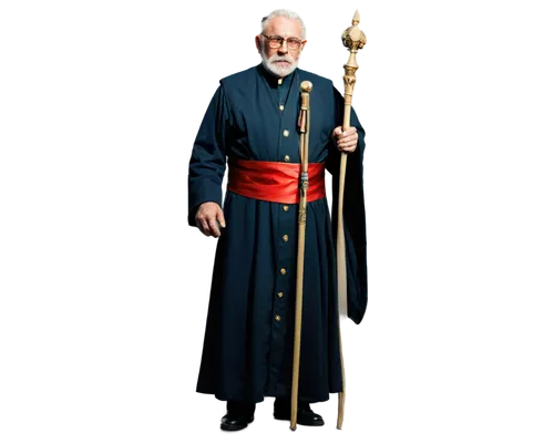 celebration cape,the abbot of olib,saint nicholas,quarterstaff,archimandrite,clergy,bapu,elderly man,scythe,saint nicolas,rompope,aesulapian staff,martial arts uniform,gandalf,flag staff,magus,auxiliary bishop,shepherd's staff,colonel,academic dress,Art,Artistic Painting,Artistic Painting 08