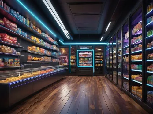 pantry,larder,gursky,candy store,vending machines,automat,bodega,candy shop,deli,frozen food,minibar,vending,cosmetics counter,vending machine,refrigerated,meat counter,confectionery,foodbrands,bakery products,ice cream shop,Photography,General,Sci-Fi