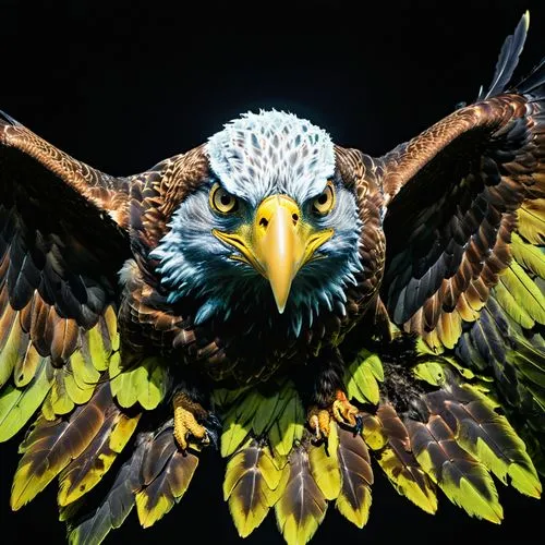 african fishing eagle,african eagle,sea head eagle,bird of prey,of prey eagle,eagle,american bald eagle,falconry,bald eagle,sea eagle,savannah eagle,steppe eagle,bird bird-of-prey,eagle head,mongolian eagle,hawk animal,portrait of a rock kestrel,changeable hawk-eagle,birds of prey-night,golden eagle,Illustration,Realistic Fantasy,Realistic Fantasy 33