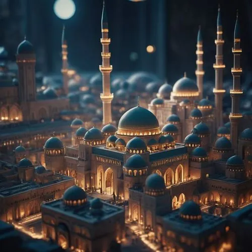 mosques,islamic lamps,ramadan background,big mosque,grand mosque,tarawih,ramadani,city mosque,islamic architectural,mekka,star mosque,medinah,tilt shift,minarets,mosque,masjids,khutba,makkah,alabaster mosque,blue mosque,Photography,General,Cinematic