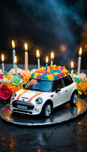 macro car photography,toy car,hannukah,chanukah,model car,3d car model,Photography,General,Fantasy