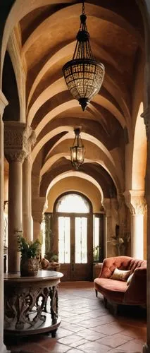 vaulted ceiling,cloisters,inglenook,cloister,loggia,cochere,cloistered,casa fuster hotel,undercroft,patio,hotel de cluny,arcaded,inside courtyard,wooden beams,filoli,parador,lobby,verandas,porch,patios,Photography,Documentary Photography,Documentary Photography 02