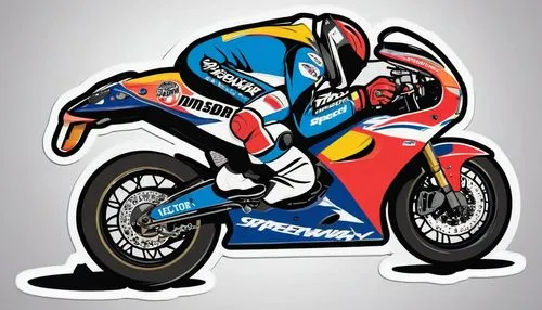 gresini,superbikes,daijiro,dovizioso,parraguez,pramac,fireblade,supersport,motogp,mignoni,pedrosa,superpole,dovi,repsol,doohan,superbike,capirossi,bradl,race bike,kiyonari,Unique,Design,Sticker