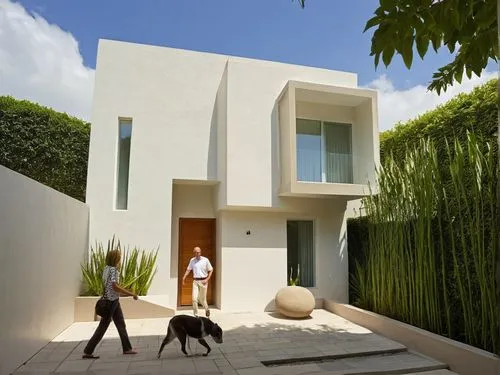 modern house,dunes house,mahdavi,cube house,cubic house,mayakoba,Photography,General,Realistic