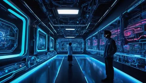 spaceship interior,cyberscene,cybertrader,tron,holodeck,sci - fi,cybersmith,cyberspace,scifi,cyberview,ufo interior,cyberia,nostromo,cybercity,sci fi,cyberpatrol,mainframes,sulaco,troshev,cyberworld,Illustration,Japanese style,Japanese Style 14