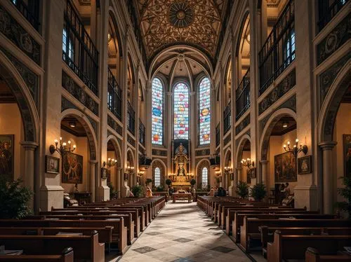 interior view,transept,the interior,nave,interior,gesu,sspx,ecclesiastical,presbytery,ecclesiatical,the interior of the,sanctuary,cathedral st gallen,collegiate basilica,the cathedral,main organ,ecclesiological,cathedral,cathedrals,sacristy