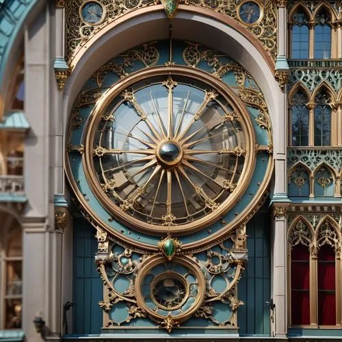 astronomical clock,clock face,grandfather clock,clock,clockmaker,old clock,tower clock,world clock,clocks,street clock,longcase clock,time pointing,hanging clock,station clock,wall clock,clock tower,clock hands,new year clock,time spiral,clockwork,Photography,General,Realistic