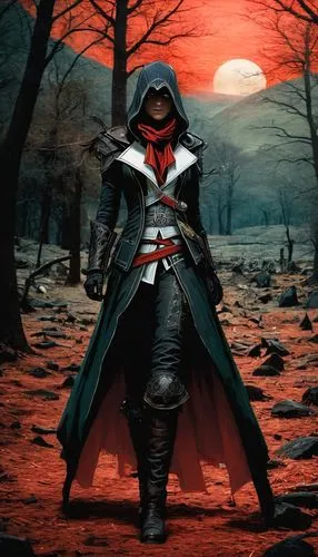 assassin,grimjack,harlock,revan,chakan,alucard,red riding hood,the wanderer,corvo,kenshi,redcoat,woolfe,dante,highwayman,margrave,shadowboxer,waldstein,auditore,morbius,lone warrior