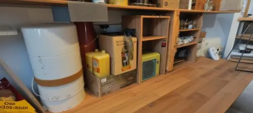 storage cabinet,kitchen shop,plate shelf,kitchen cabinet,kitchen cart,vacuum flask,kitchen interior,kitchenware,wooden shelf,shelves,dish storage,pantry,new kitchen,empty shelf,under-cabinet lighting,cupboard,kitchen tools,shelving,the kitchen,kitchen equipment,Photography,General,Realistic