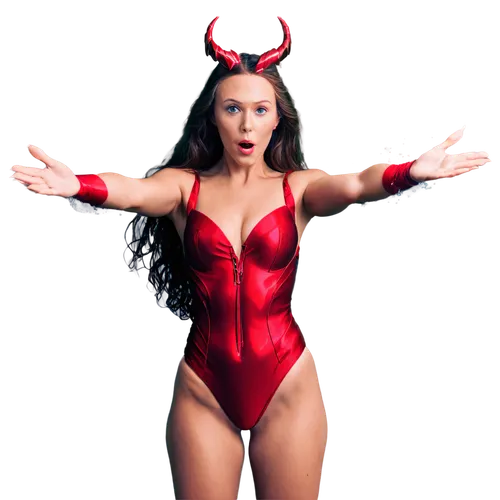 devil,scarlet witch,red,red super hero,horned,veronica,brie,evil woman,santana,eva,fantasy woman,halloween costume,super heroine,satan,capricorn,horoscope taurus,bodysuit,silphie,vampira,the zodiac sign taurus,Photography,Artistic Photography,Artistic Photography 01