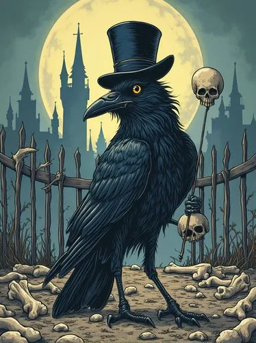 nevermore,ravenstein,scare crow,corvidae,crows bird,black crow