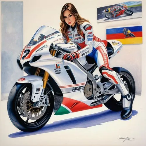 gresini,wsbk,bimota,aprilia,mignoni,superbikes,Conceptual Art,Daily,Daily 17