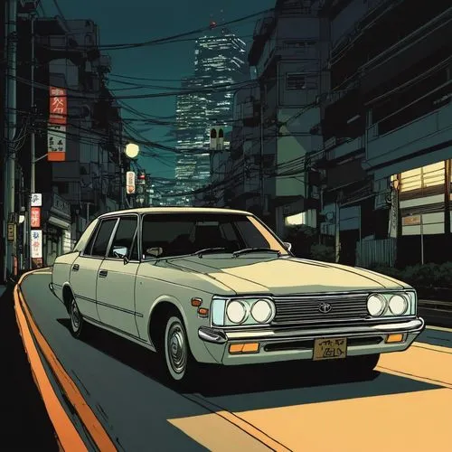 shakotan,datsun,tokyo city,tokyo,karafuto,okuyama,drive,urakami,corolla,kuruma,nagatsuka,nihondaira,tsuzuki,moriyama,ebisu,tokio,sentra,wanganella,kamurocho,tamachi,Illustration,Black and White,Black and White 02