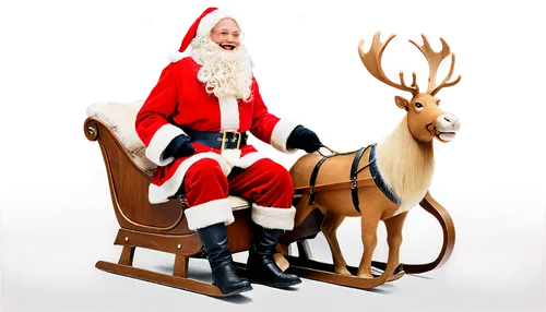 santa claus with reindeer,sleigh with reindeer,santa sleigh,father christmas,santa claus,st claus,elf on a shelf,santa and girl,reindeer from santa claus,santa,santa clauses,santa claus at beach,raindeer,scared santa claus,christmas santa,santa clause,buffalo plaid rocking horse,ho ho ho,kris kringle,santa stocking,Illustration,Realistic Fantasy,Realistic Fantasy 14