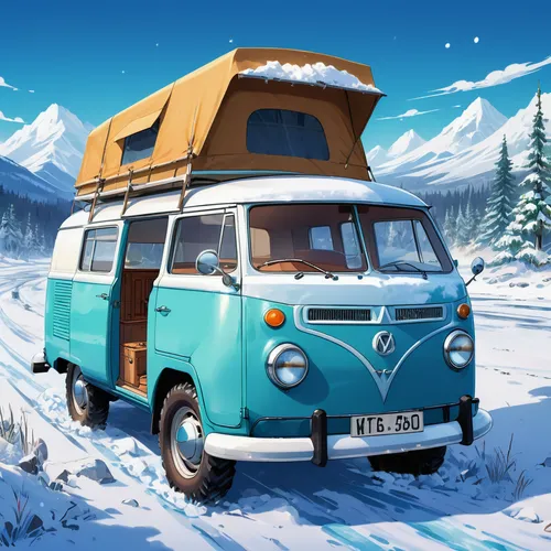 campervan,camper van isolated,vwbus,camper van,vw camper,vanagon,vw bus,camping bus,christmas caravan,christmas travel trailer,volkswagenbus,vw van,winter trip,autumn camper,camper,volkswagen transporter t4,snowhotel,camping car,teardrop camper,recreational vehicle,Illustration,Japanese style,Japanese Style 03