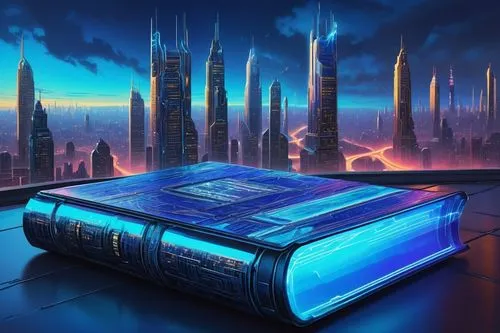 sci fiction illustration,book electronic,magic book,mystery book cover,book cover,futuristic landscape,prayer book,library book,open book,hymn book,buckled book,codex,the books,book bindings,read a book,books,bibliology,old books,a book,scrape book,Conceptual Art,Daily,Daily 25